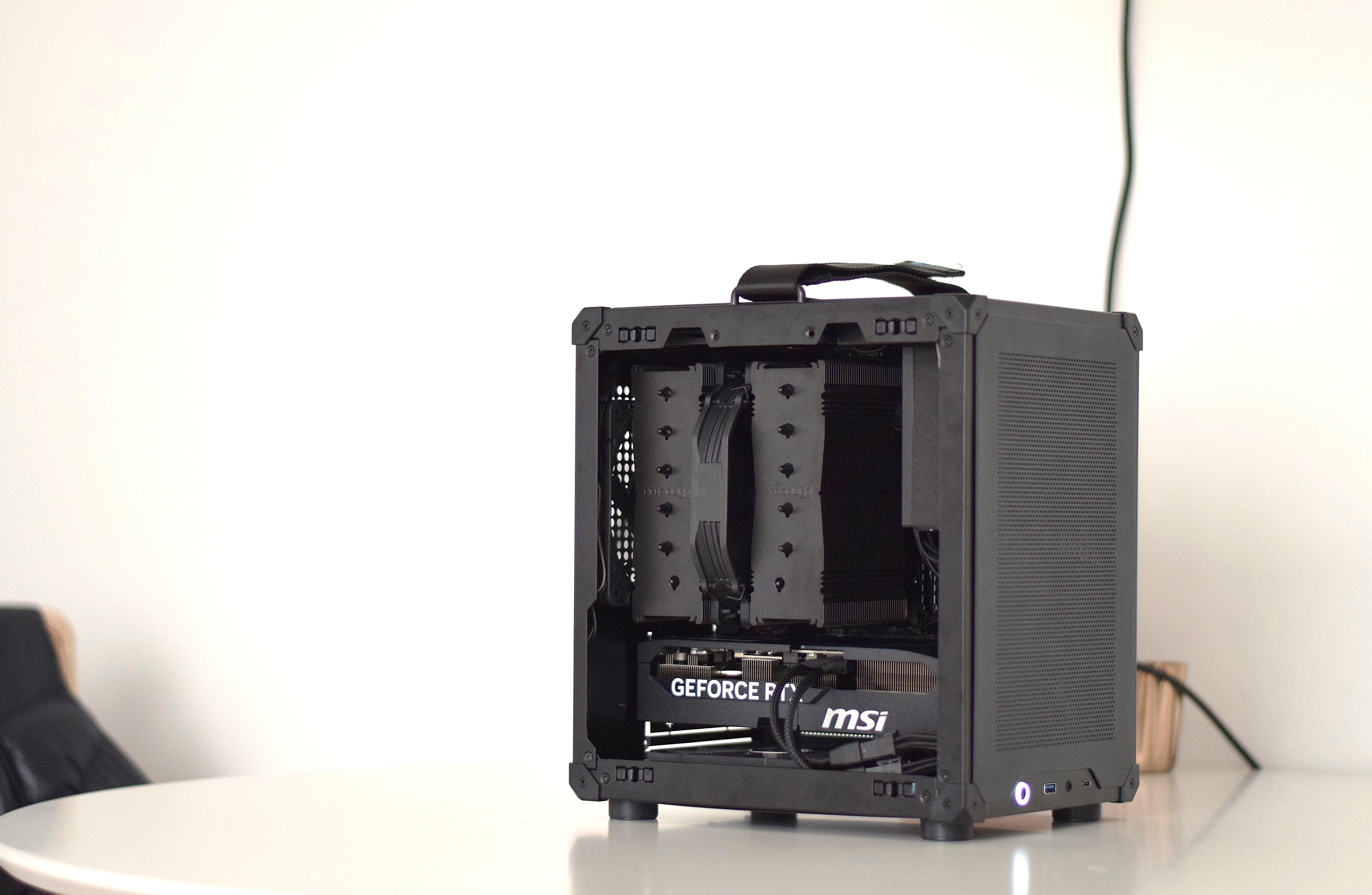 2025 by toddwalter - AMD Ryzen 9 5900X, GeForce RTX 5070