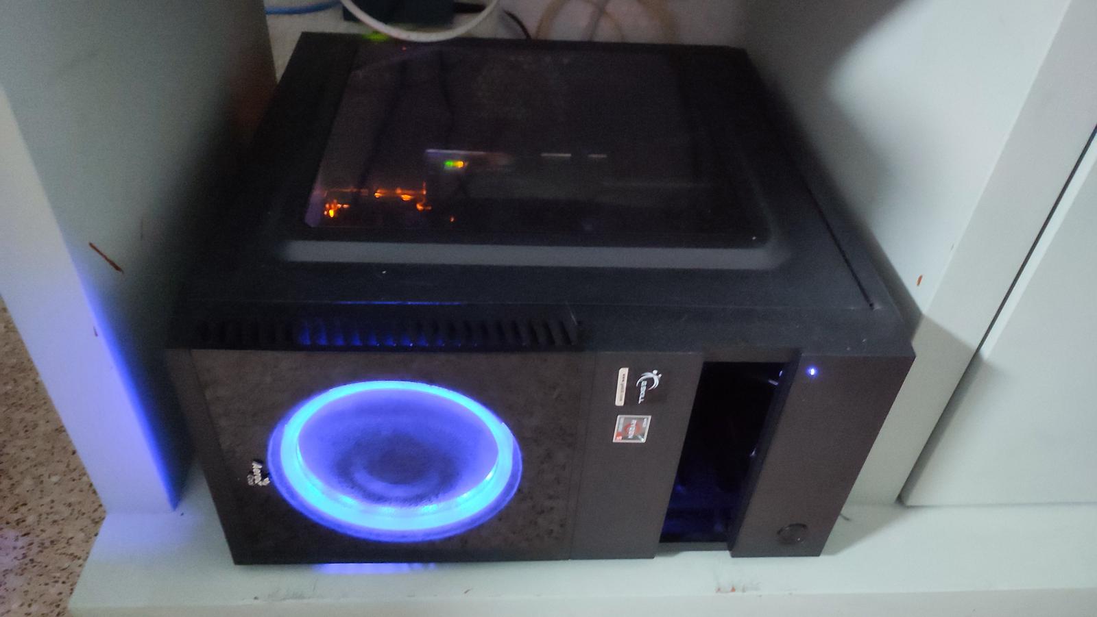 AMD Ryzen 7 5700G and ASRock Rack X570D4U Home Server Build