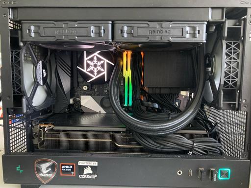 自作pc Deepcool mini-itx 9070 7600 搭載 mqdefault.jpg