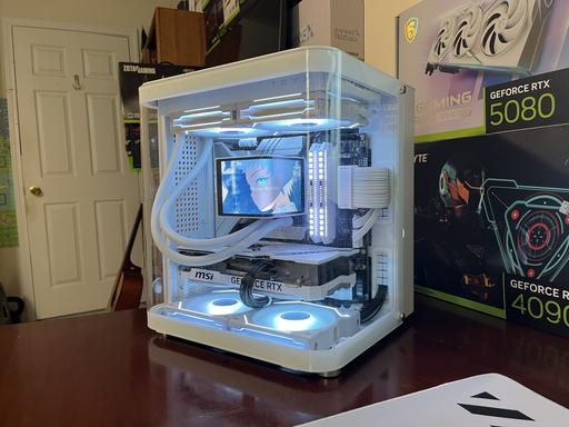 My Jonsbo tk-1 2.0 by james9108765 - Intel Core i7-13700K, GeForce