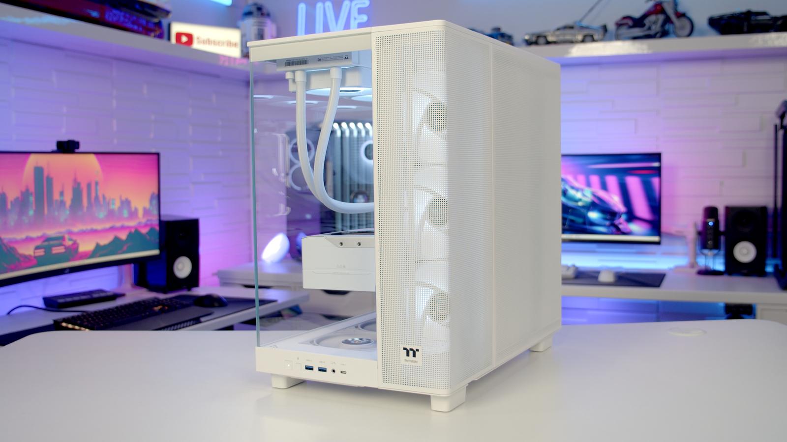 Thermaltake View 380 XL TG ARGB Build by flan81 - Intel Core Ultra