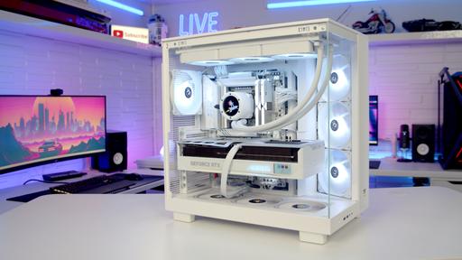 Thermaltake View 380 XL TG ARGB Build by flan81 - Intel Core Ultra