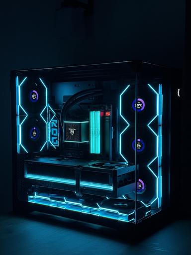№31、Win11-21H2、Athlon5350、M8GB、Quadro Ultra 7 265KF | Astral GeForce RTX 5080 | Lian Li Build by