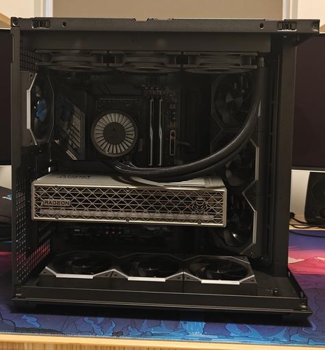 いいスタイル N_Jansen by build AMD full First - 9800X3D 7 Ryzen AMD ボール