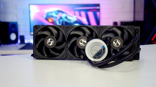Lian Li Lancool 217 Build by flan81 - AMD Ryzen 7 9700X, GeForce