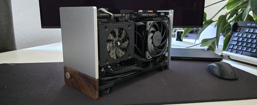 MINISFORUM i790 X3D (7945HX3D) - Fractal TERRA - 5080 Build by