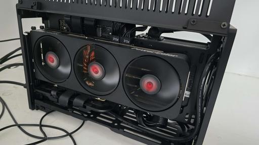 Fractal Terra 2025 Build by 780APM - AMD Ryzen 7 9700X, Radeon RX