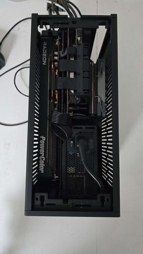 Fractal Terra 2025 Build by 780APM - AMD Ryzen 7 9700X, Radeon RX