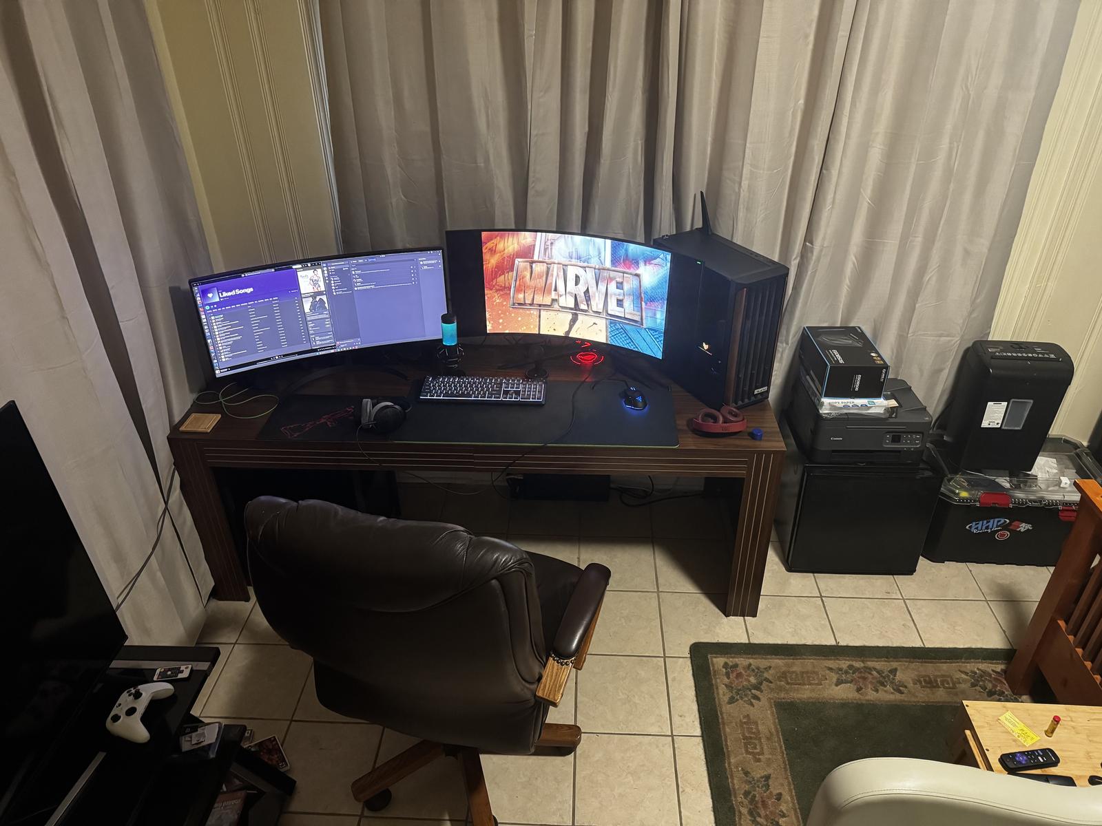 Mid Range PC Build 2025 by ninerfiner - AMD Ryzen 7 9800X3D
