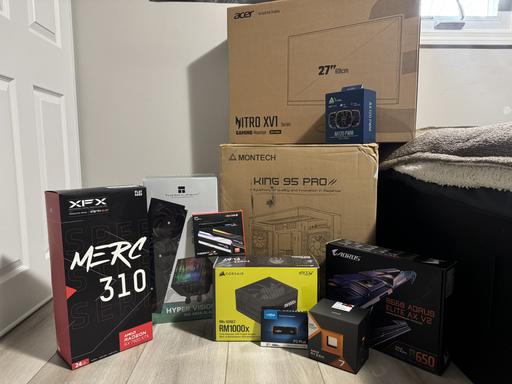 ロビンフッド　レジェンダリー The Sauciest Rig You'll Ever See by saucy066 - AMD Ryzen 7