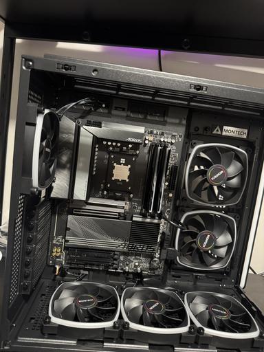The Sauciest Rig You'll Ever See by saucy066 - AMD Ryzen 7