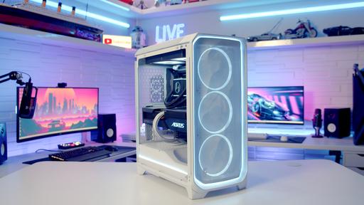 Fractal Meshify 3 Build by flan81 - AMD Ryzen 7 9700X, GeForce RTX