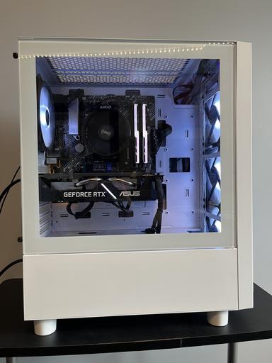 RYZEN 5 3600 & RTX 2060 ATX BUILD by daveshandler - AMD