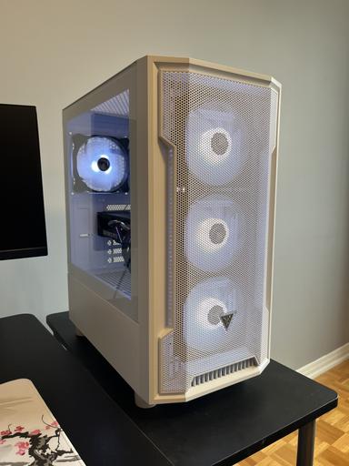 RYZEN 5 3600 & RTX 2060 ATX BUILD by daveshandler - AMD
