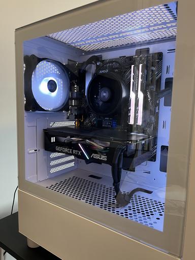 信頼も厚い RYZEN 5 AMD - daveshandler by BUILD ATX 2060 RTX & 3600 グラフィックボード・グラボ・ビデオカード