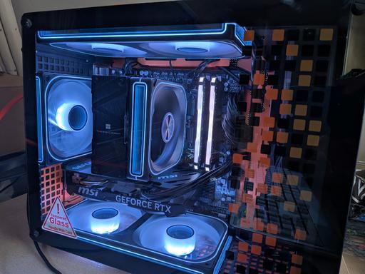 CPU boboro Jonsbo Z20 eSports Gaming Budget Build by WheelRich - Intel