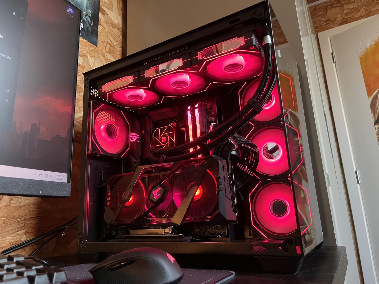 €600 Personal Budget Build by Jentelvdh - AMD Ryzen 5 5600 