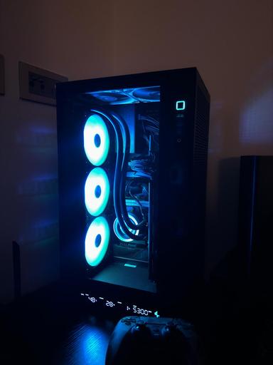 DeepCool CH270 Build by kozdas - AMD Ryzen 7 9700X, Radeon RX 7900