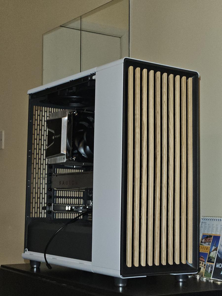 LVCUZTOMS SteamOS HTPC - Build Logs - Linus Tech Tips
