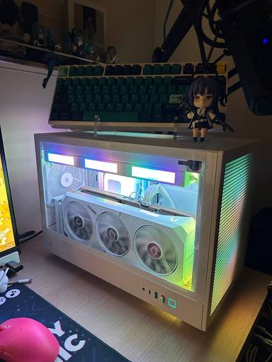 その他 DeepCool White case With PSU INCLUDE CH160 WH - DeepCool