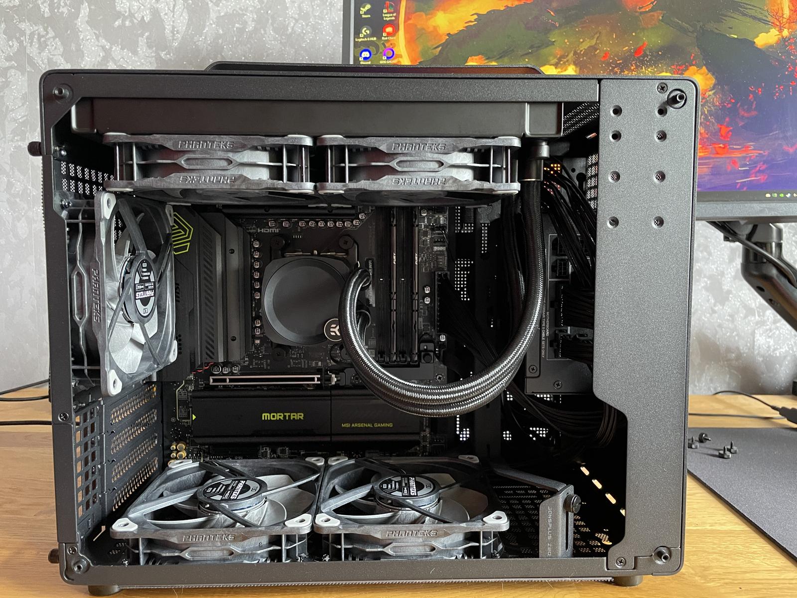 CPU boboro 乔思伯JONSBO