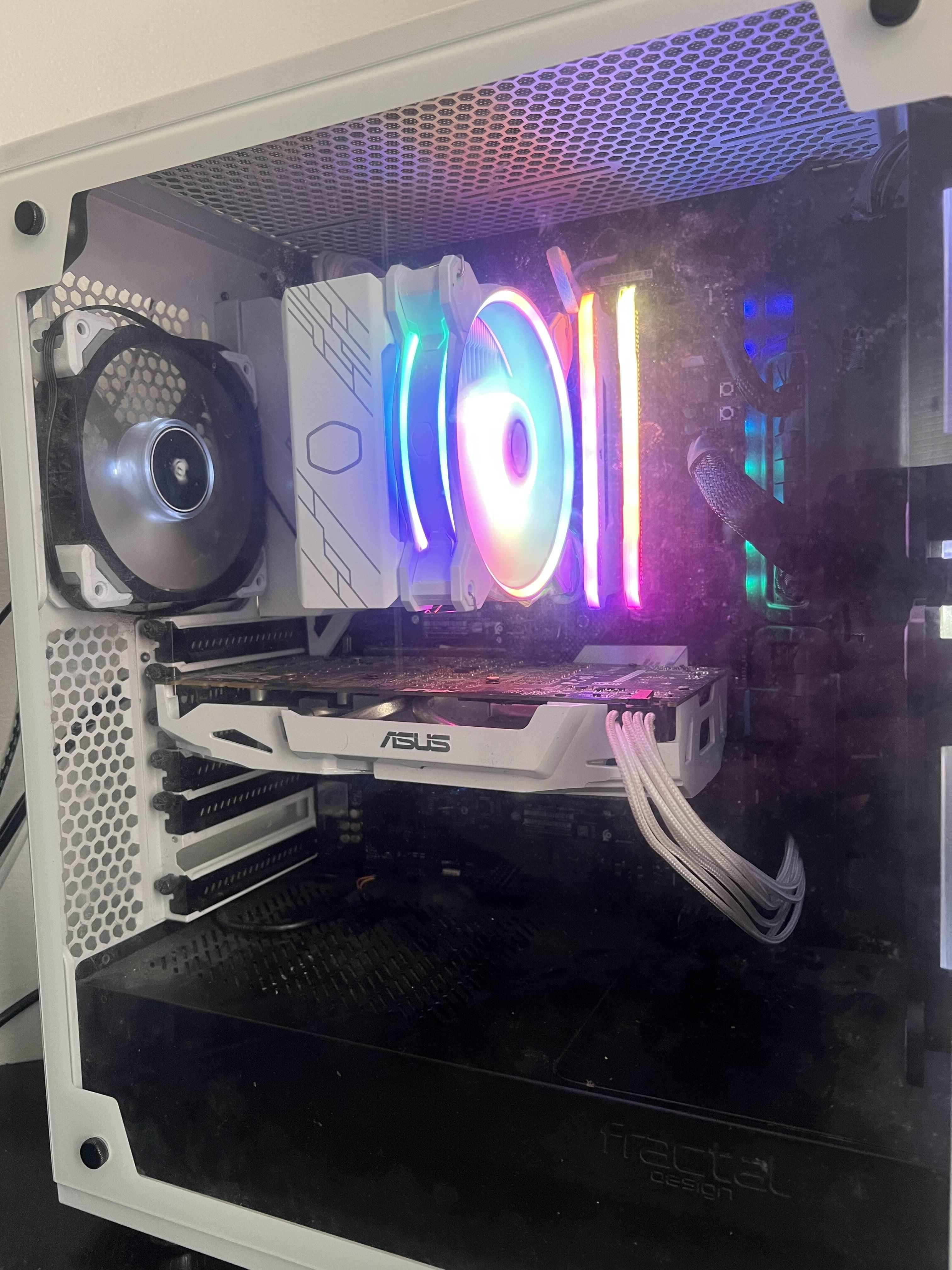 MAKE3新品未開封 final Winter's End (Final) by Monoxidish - Intel Core i7-8700