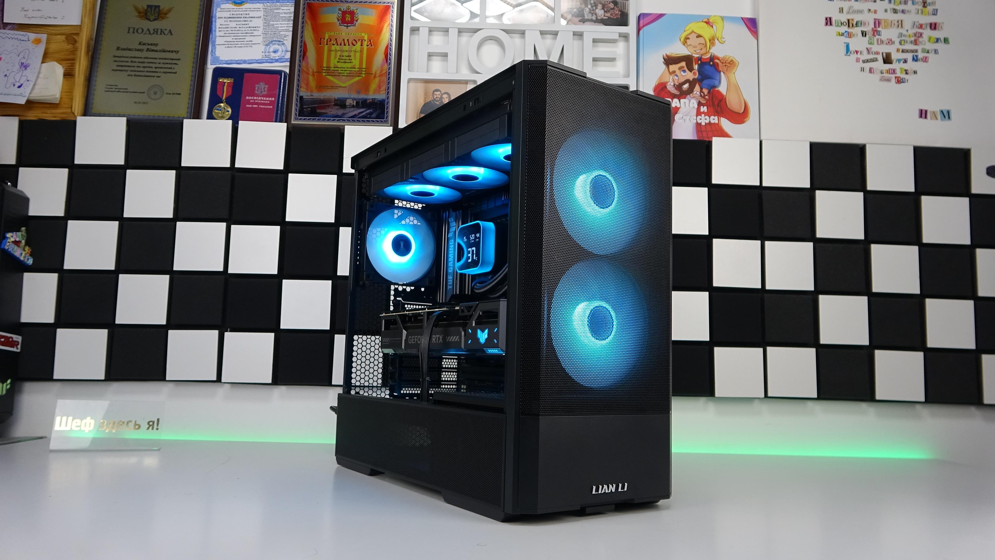 Powerful PC Build with RTX 5070 and Ultra 7 265KF ? A Top Choice 