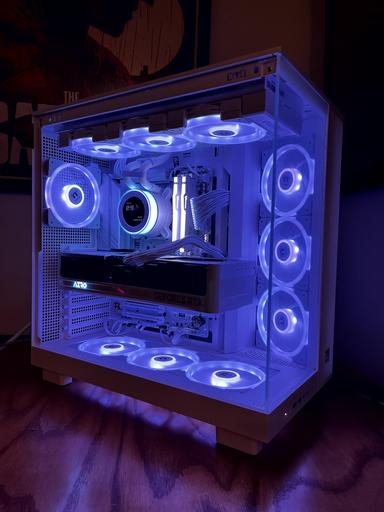 Mewtwo - Ryzen 7 9800X3D | RTX 5070 Ti | 2TB Storage | 32GB