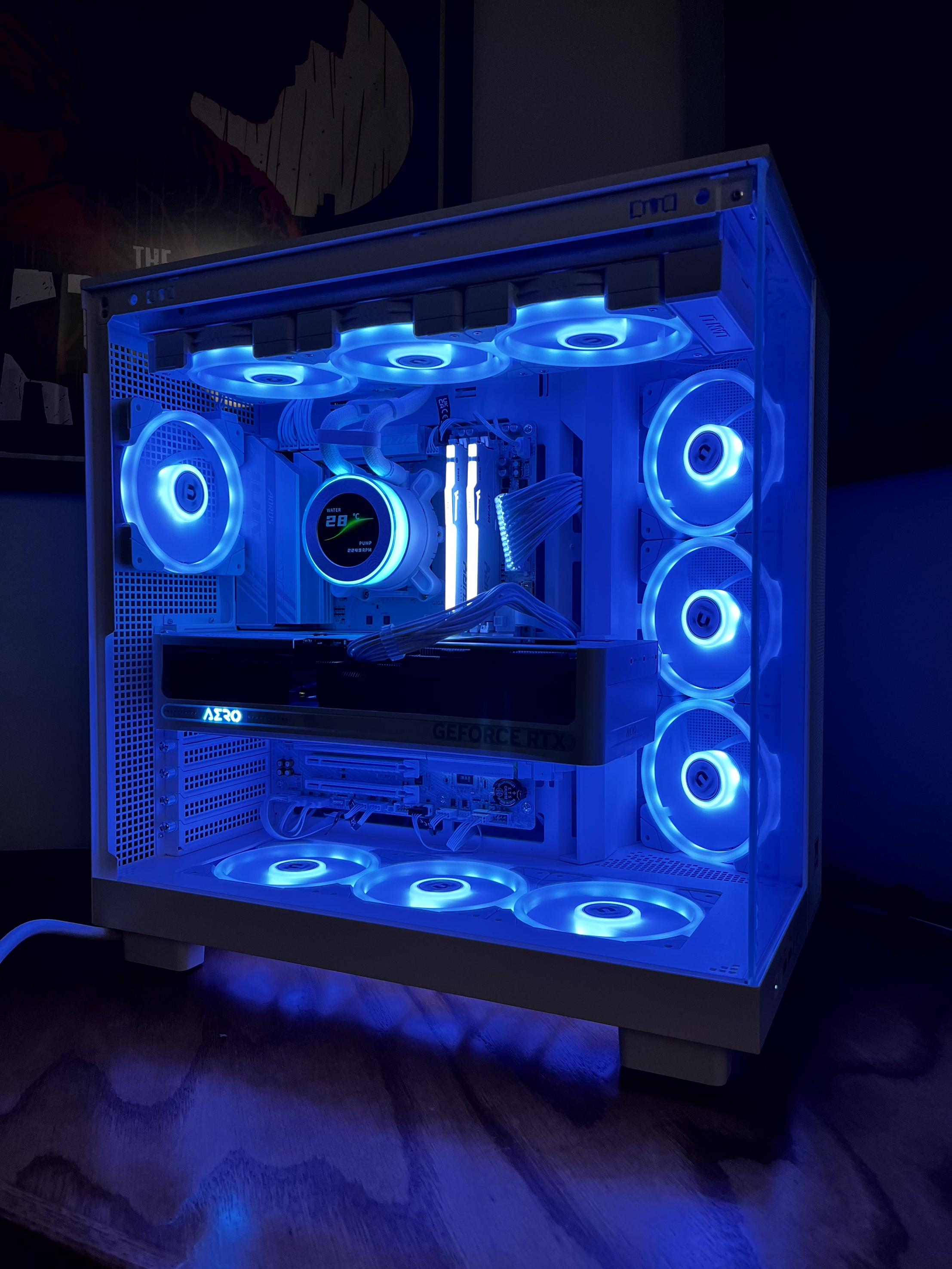 Mewtwo - Ryzen 7 9800X3D | RTX 5070 Ti | 2TB Storage | 32GB