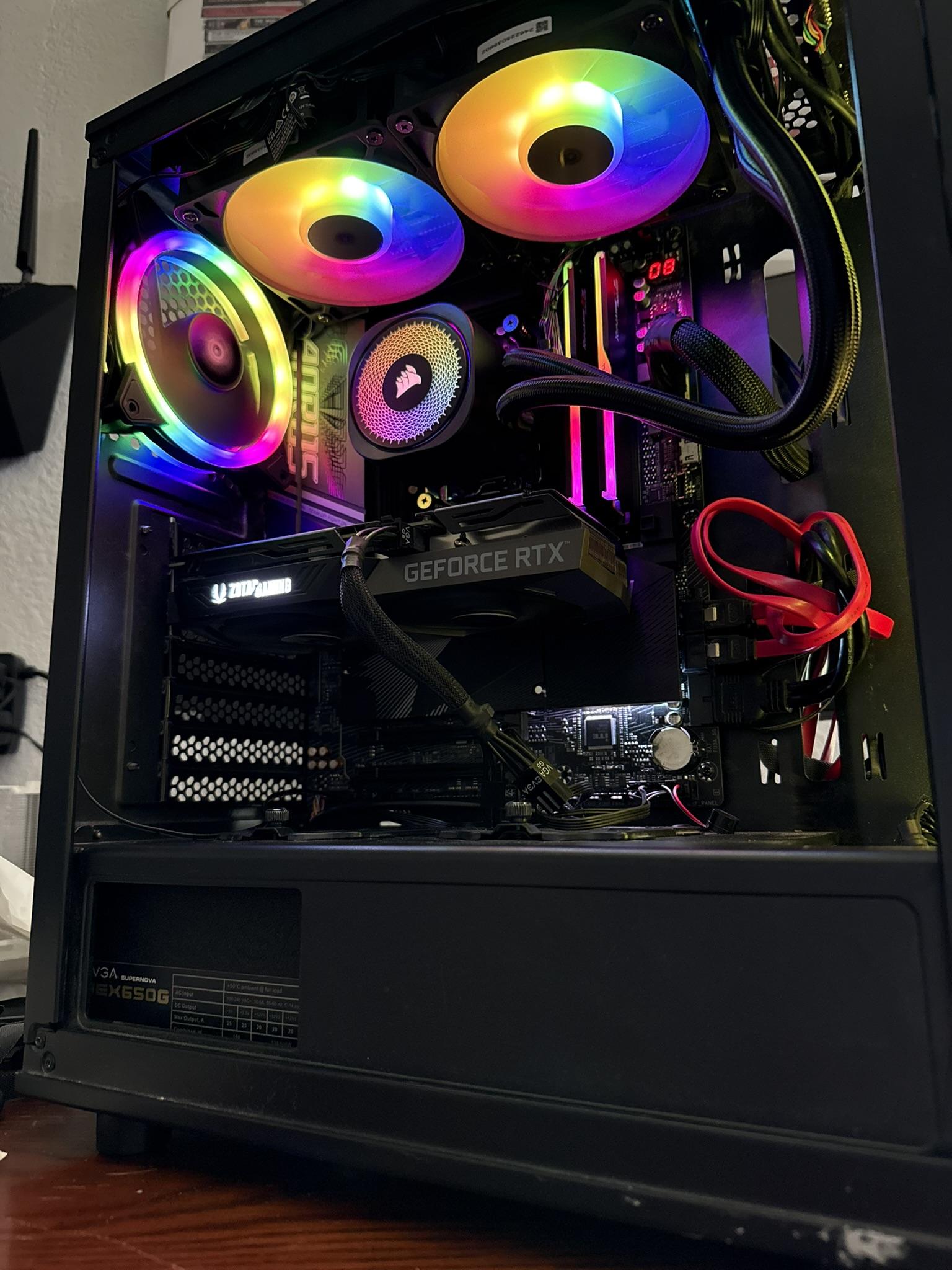 Windowsデスクトップ Kai iiyama PC LEVEL-RGB6-LCR99Z-VKX-ZETA DIVISION [RGB Build