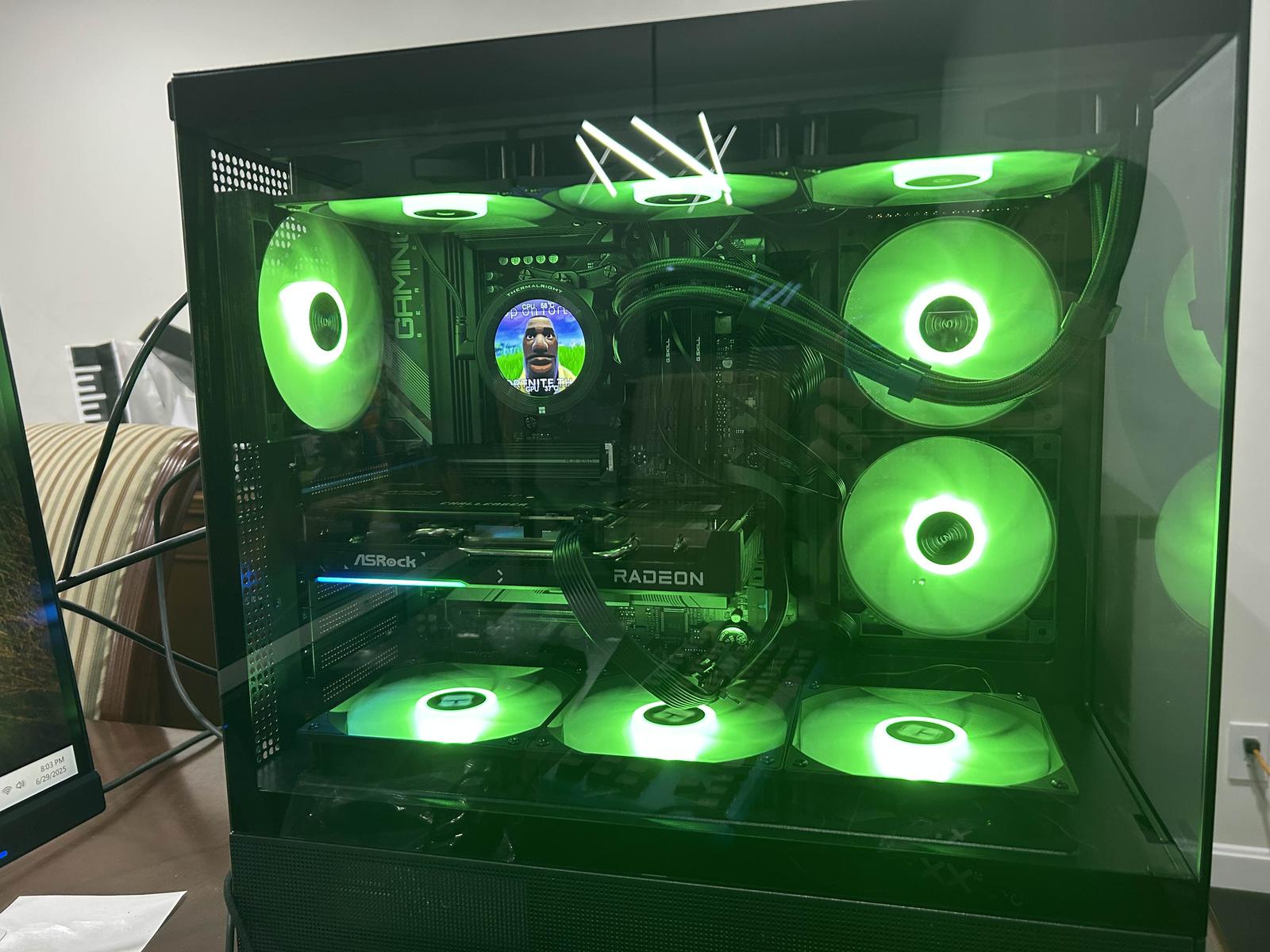 RX 9060 XT 16GB - Budget 1440p Full Setup by AshleyFox - Radeon RX