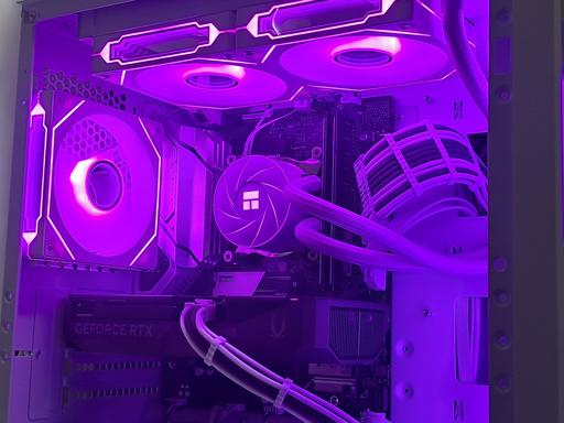 Open Box 5060 Ti build by Maestro2442 - Intel Core i5-14600K