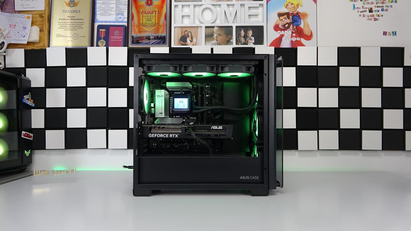 245KF、RTX5060搭載、自作デスクトップPC NEWLEAGUE ゲーミング 