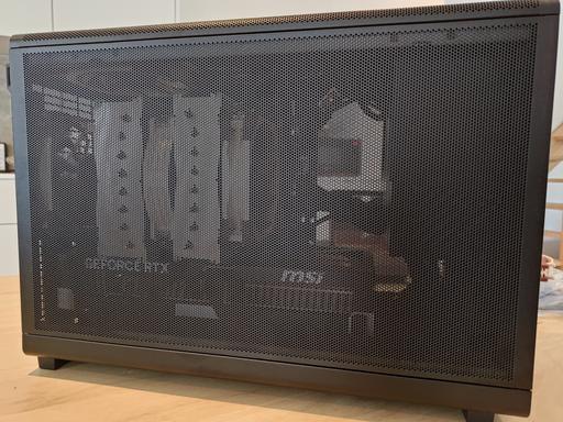 Wood be Good! by Shoeboxer - AMD Ryzen 7 9800X3D, GeForce RTX 5090