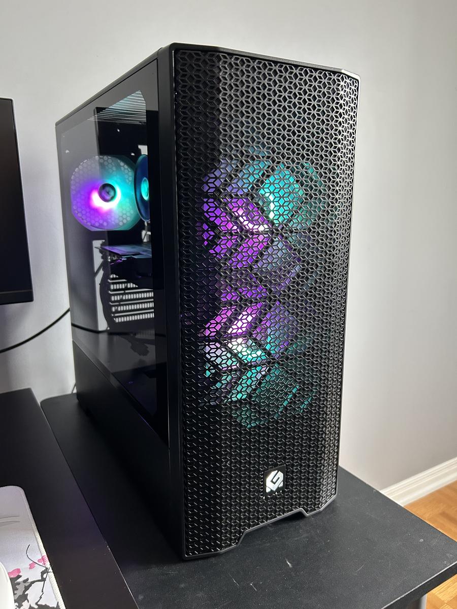 I7-9700K - GTX 1660TI by daveshandler - Intel Core i7-9700K