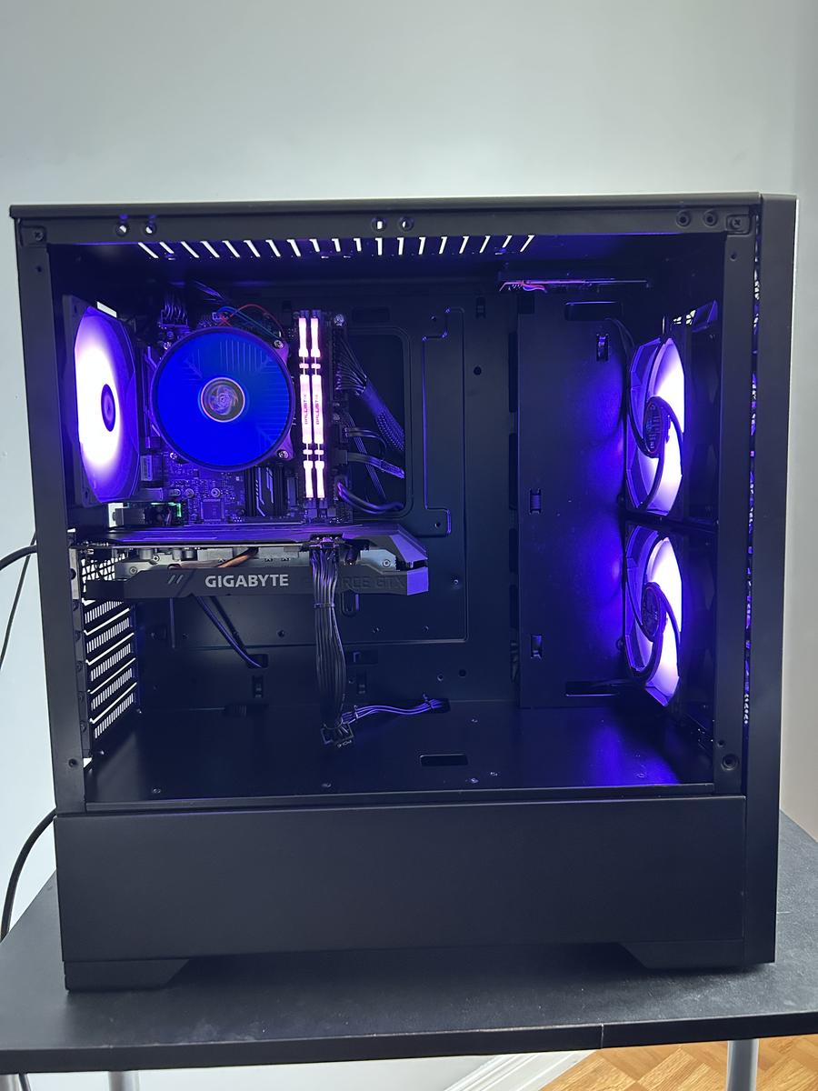 I7-9700K - GTX 1660TI by daveshandler - Intel Core i7-9700K
