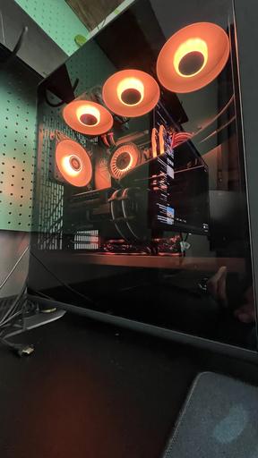 All AMD Fractal North XL Build by Steel_Mouth - AMD Ryzen 7 9700X
