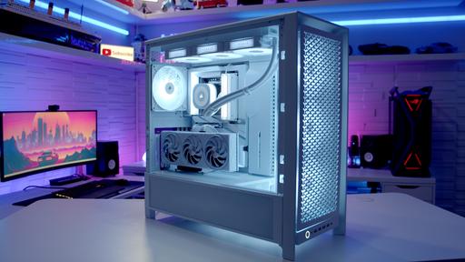 Corsair Frame 5000D Build by flan81 - AMD Ryzen 7 9700X, Corsair
