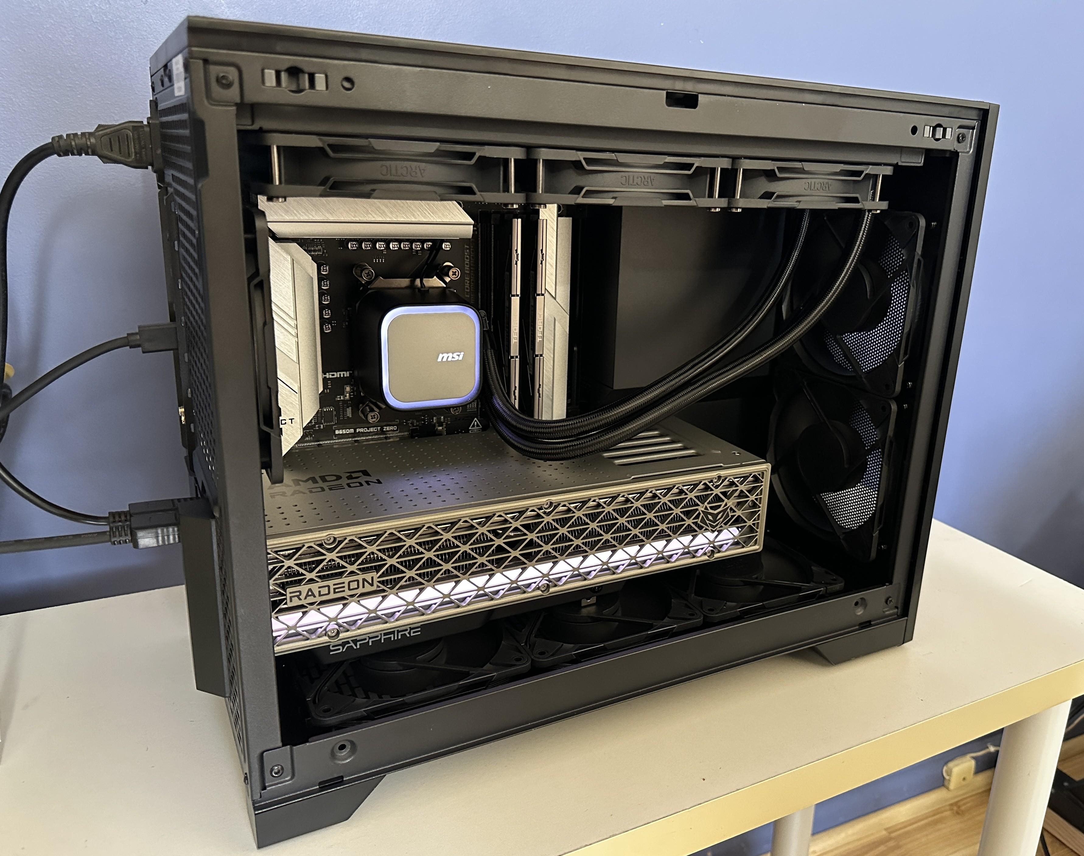 PCえむ。 Amazon.com: MSI MPG Z490 CARBON EK X Gaming Motherboard (ATX