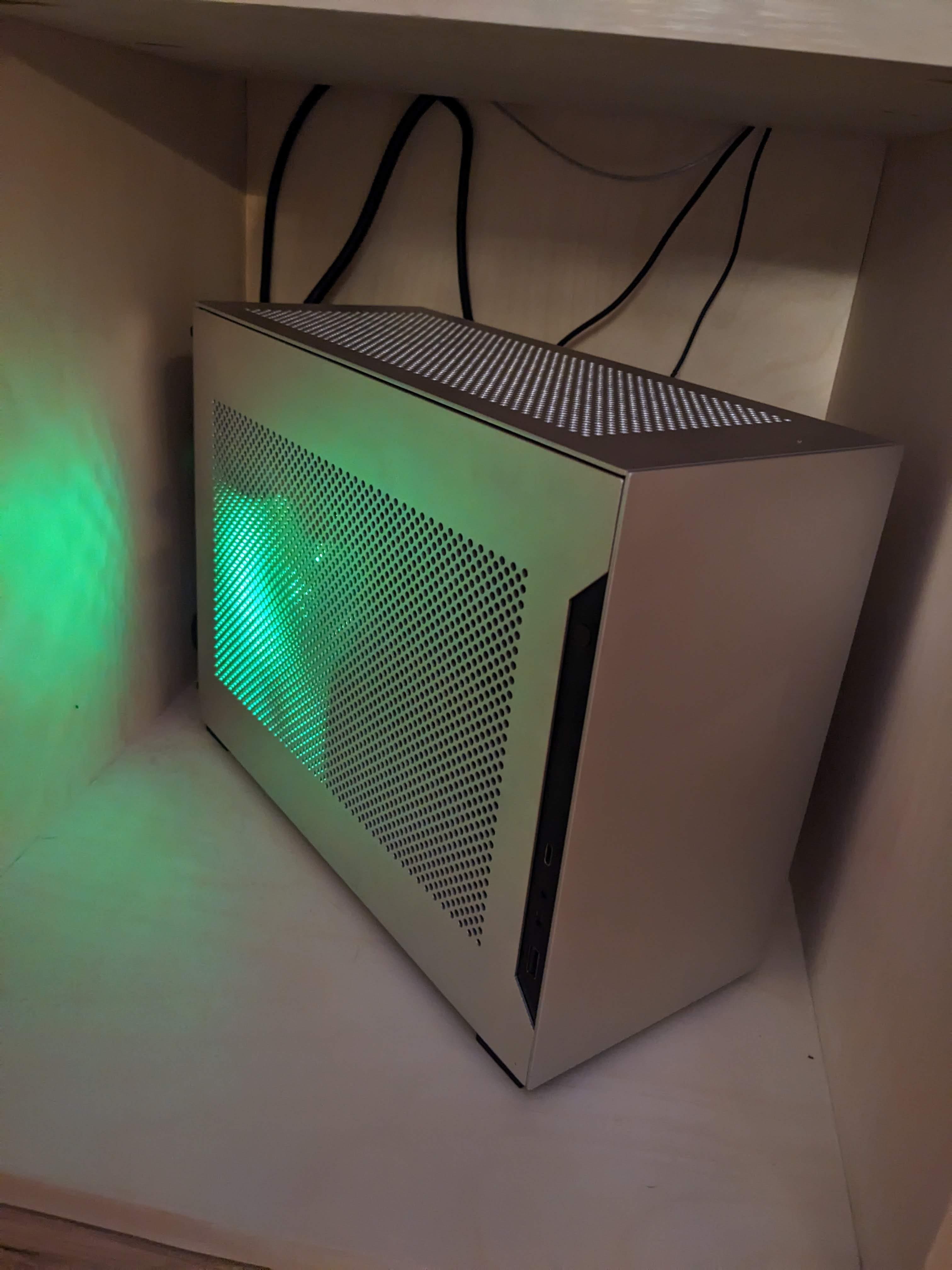 Mini ITX - 2022 by thesegovia - Intel Core i5-12600K