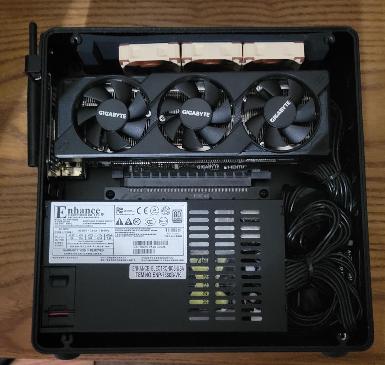Jonsbo NV10 - Travel HTPC⁄E-Sports by KennethT3031 - Intel Core
