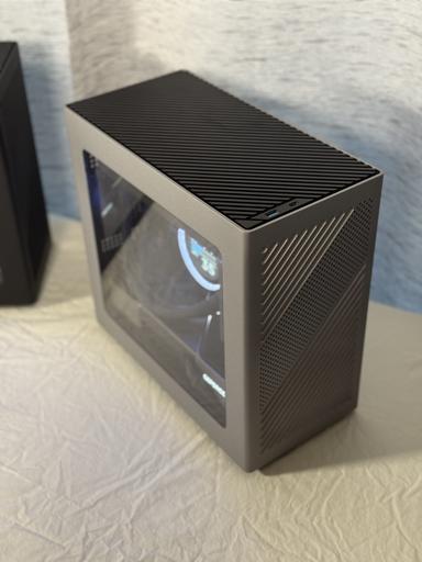 COOJ Z-18 - RTX 5080 - 9800X3D by jcbashyam - AMD Ryzen 7 9800X3D