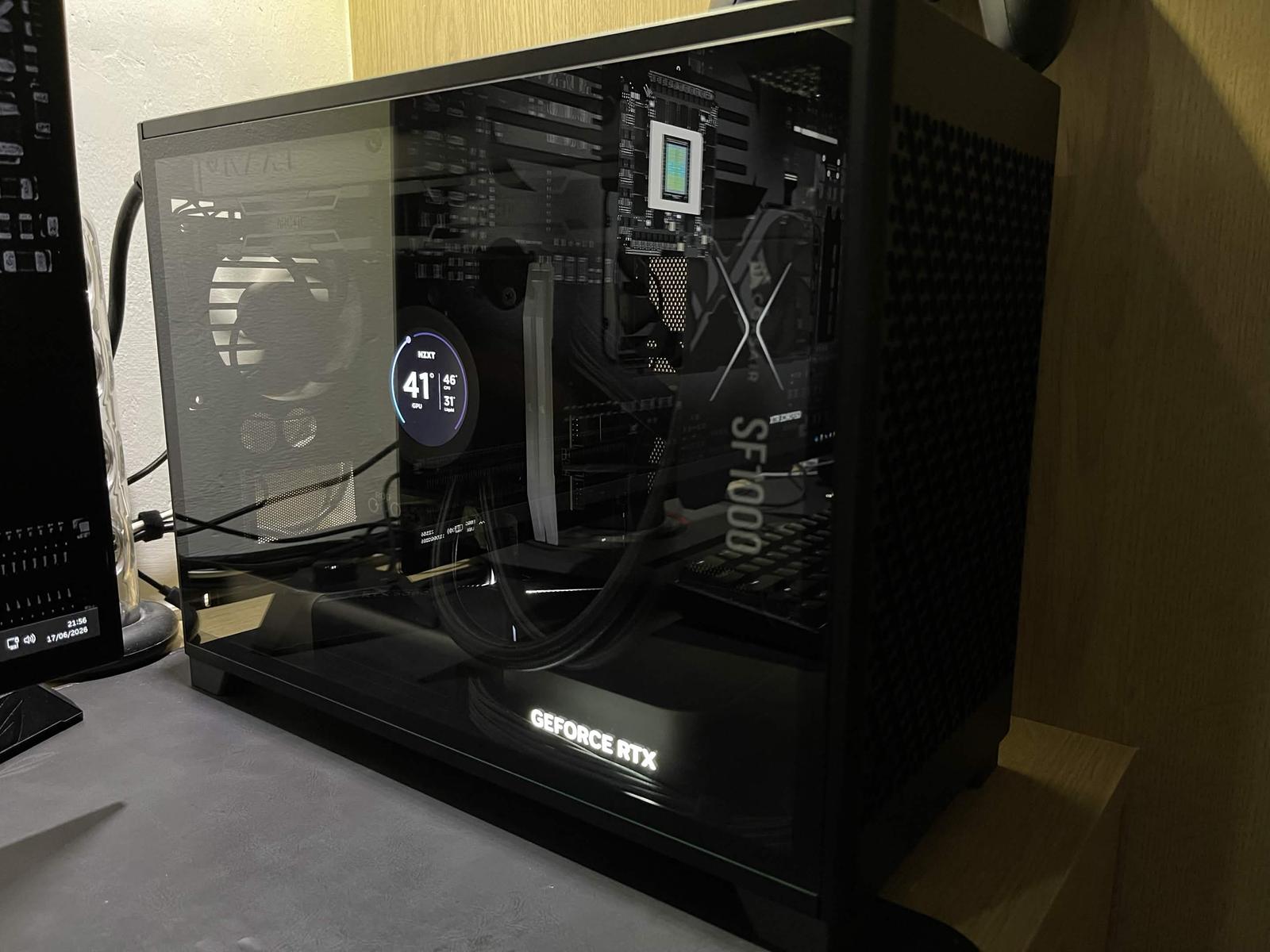 Daily driver PC build