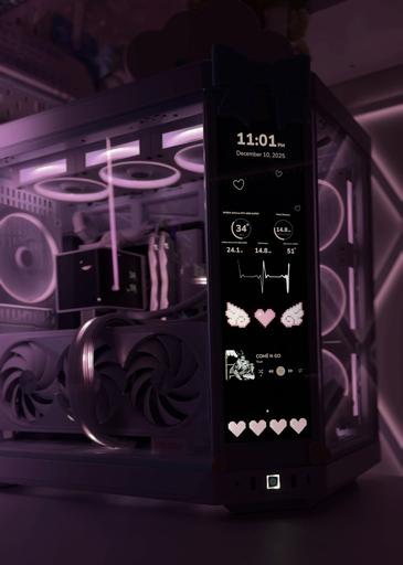 Momo's PC 3.0! by Momodokii - Intel Core i7-14700K, GeForce RTX