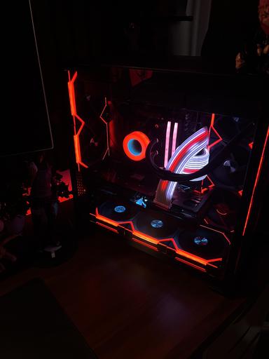 Born in 2026 — My First Ever Build