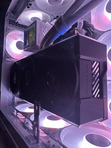 Upgraded Beast: Z890 Apex + Ryujin III Extreme by eazyd - Intel
