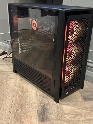 New Heart, New Look: Frame 4000D RS ARGB