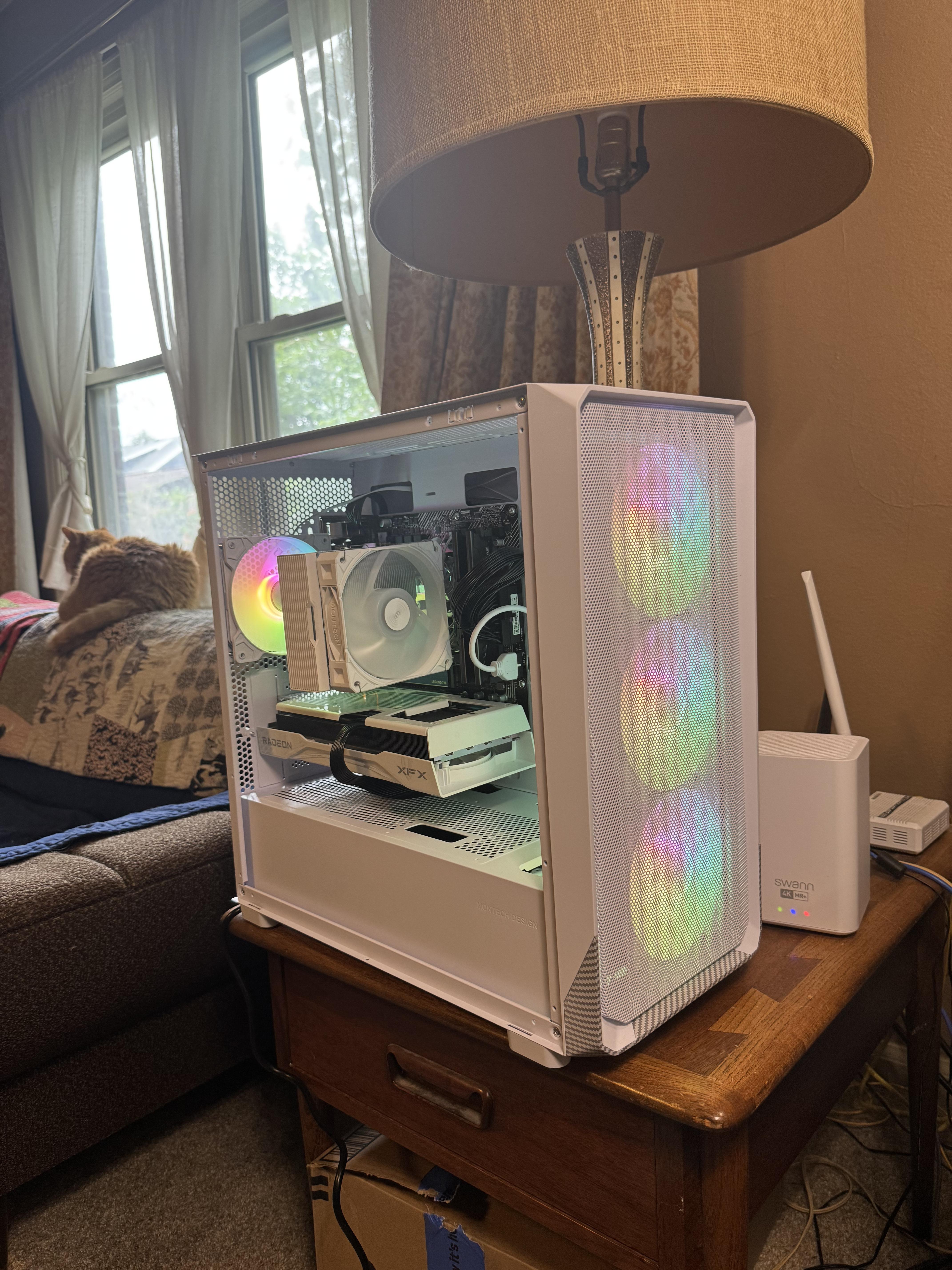 Target $1k build for Business by Opie_Noodle - AMD Ryzen 5 5500