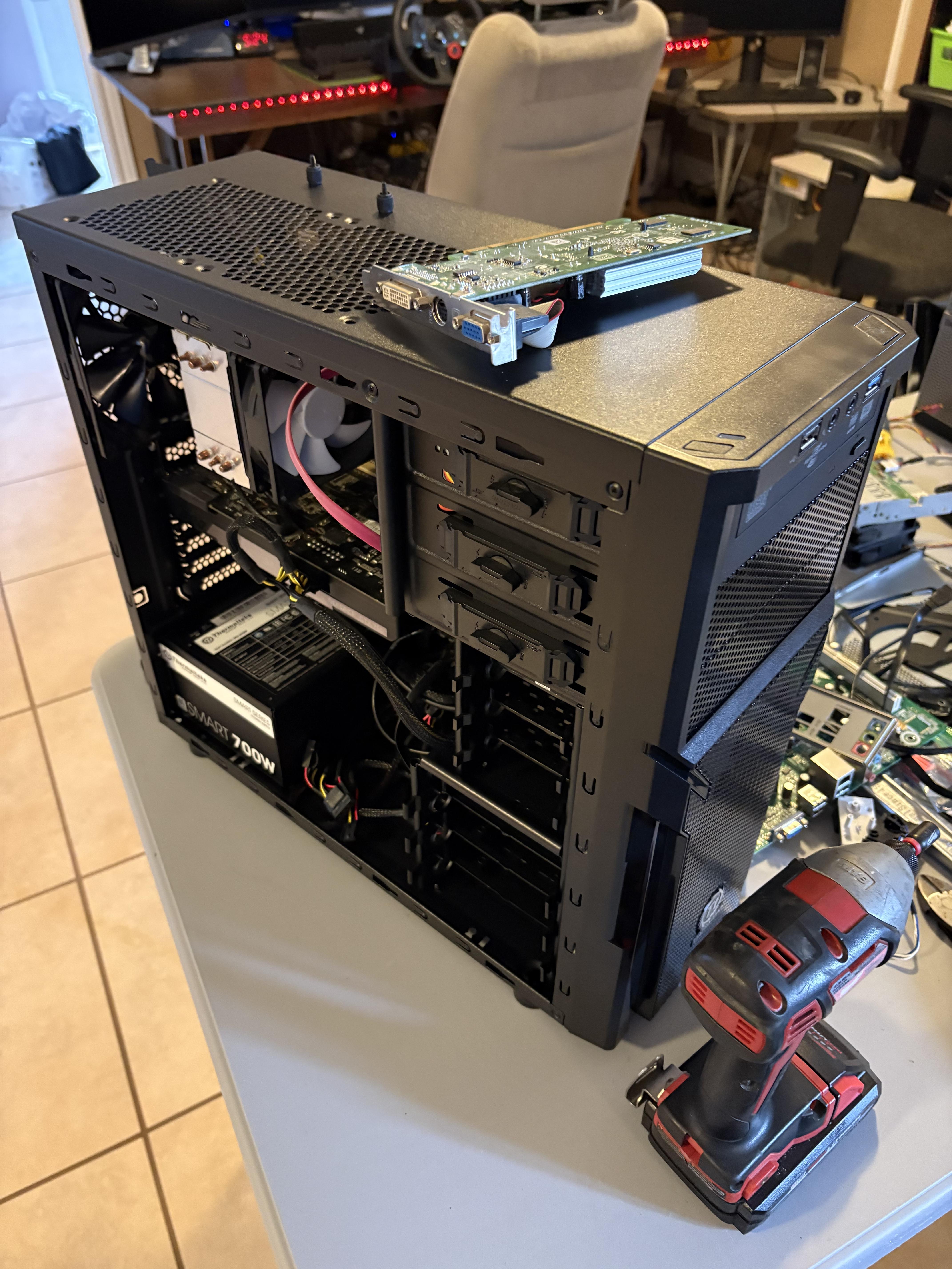 Dump PC Build by Jack747-200 - Intel Core i7-4770K, GeForce GTX