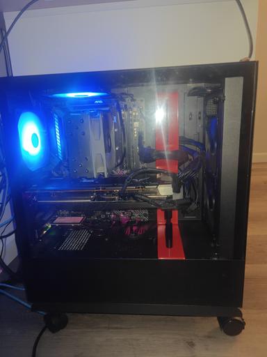 Nefarious by Albro61209 - AMD Ryzen 5 5600X, Radeon RX 6700 XT